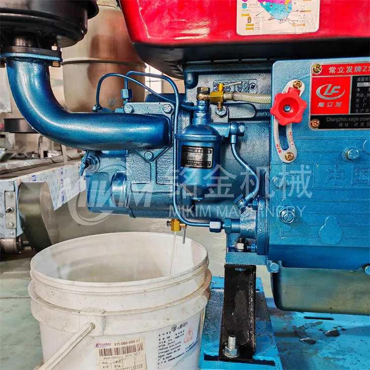 Mašina za pravljenje peleta za stočnu hranu