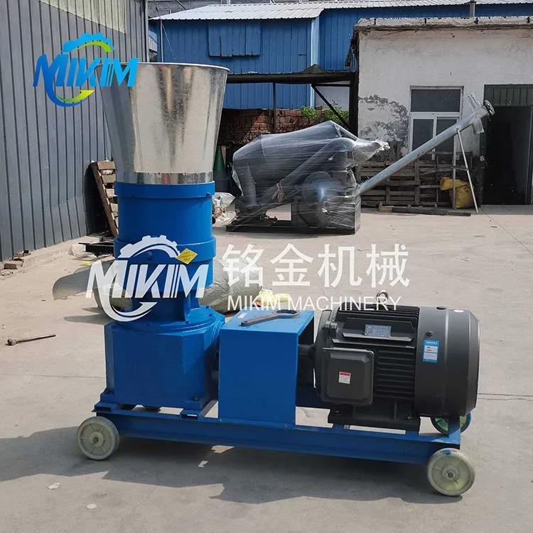 Mašina za pelete za krave