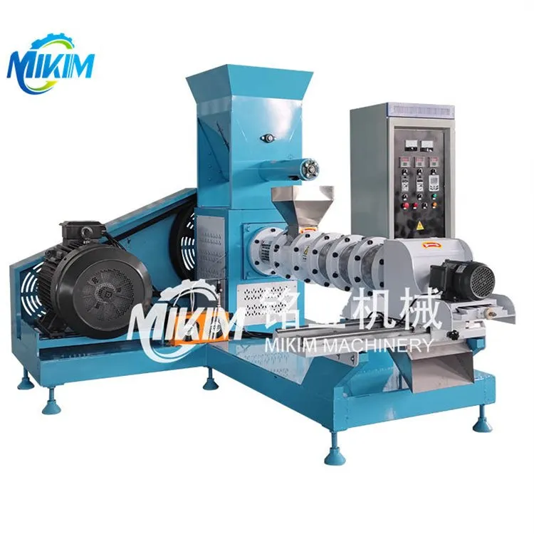 Feed Extruder Machines