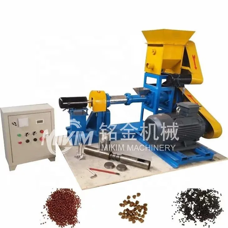 Fish Pellet Maker