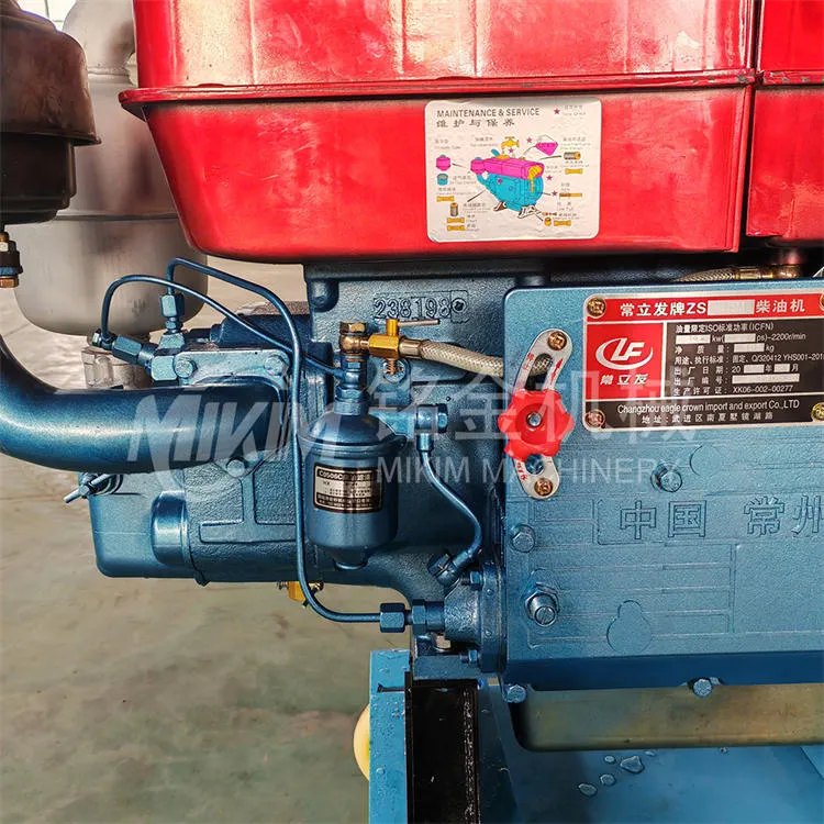 Mašina za proizvodnju hrane za pelete