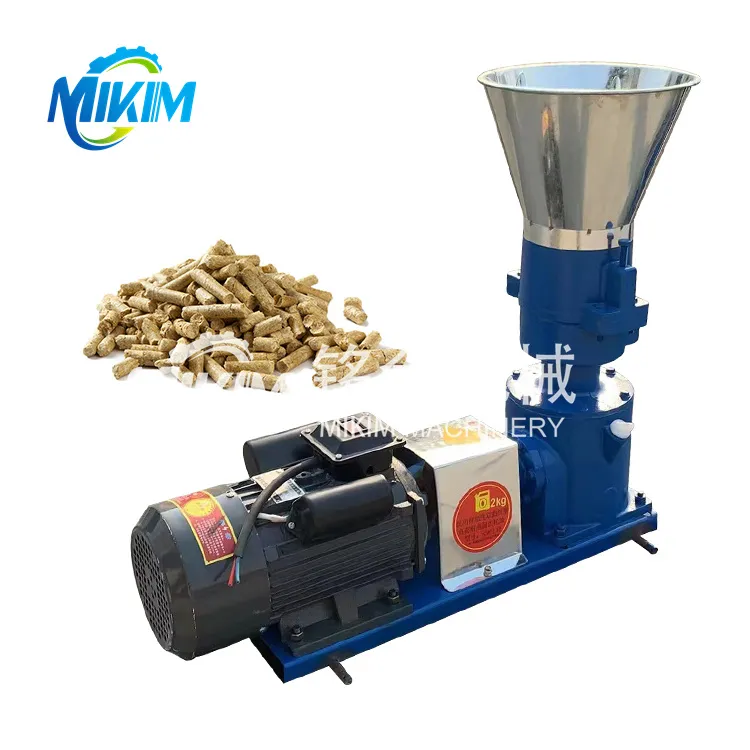 Proizvođač peleta za stočnu hranu