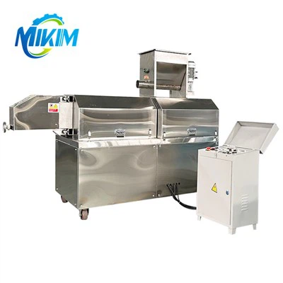 Puff Extruder Machine