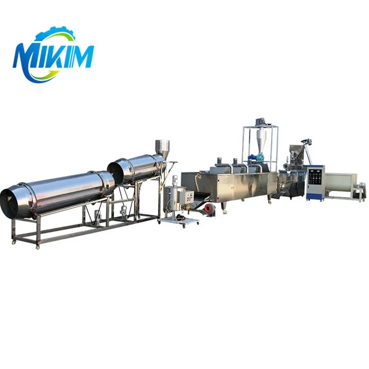 Linije za proizvodnju grickalice