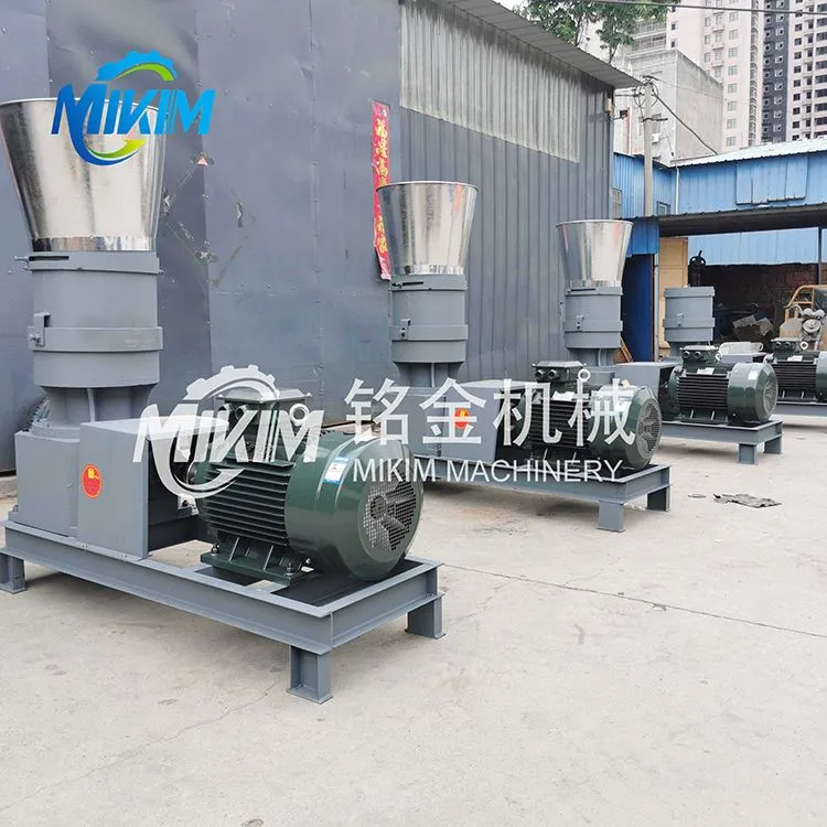 Proizvođač peleta za hranu