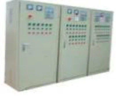 Electric control system Electric control system