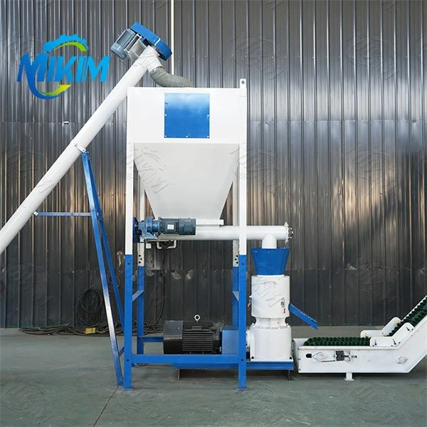 Agricultural Chicken Feed Production Line