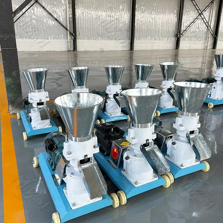 Poljoprivreda Pelete za stoku