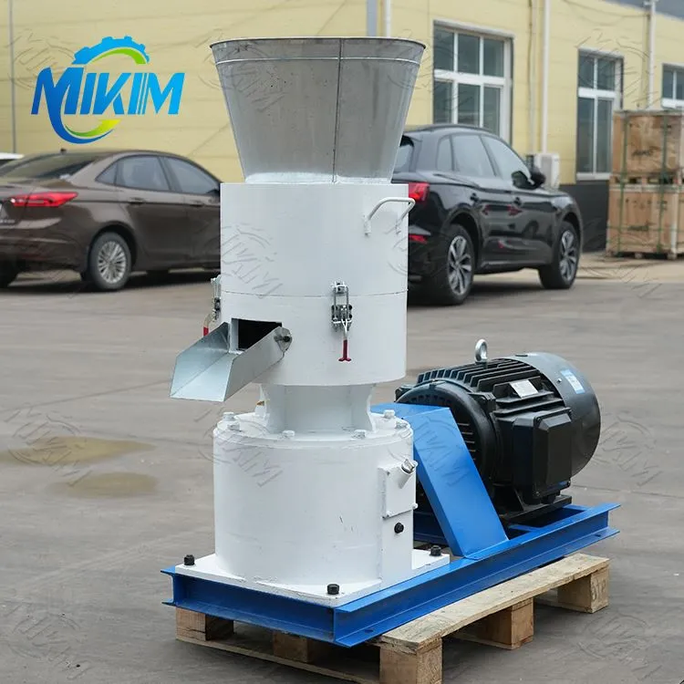 Nova mašina za hranjenje peradi za životinje