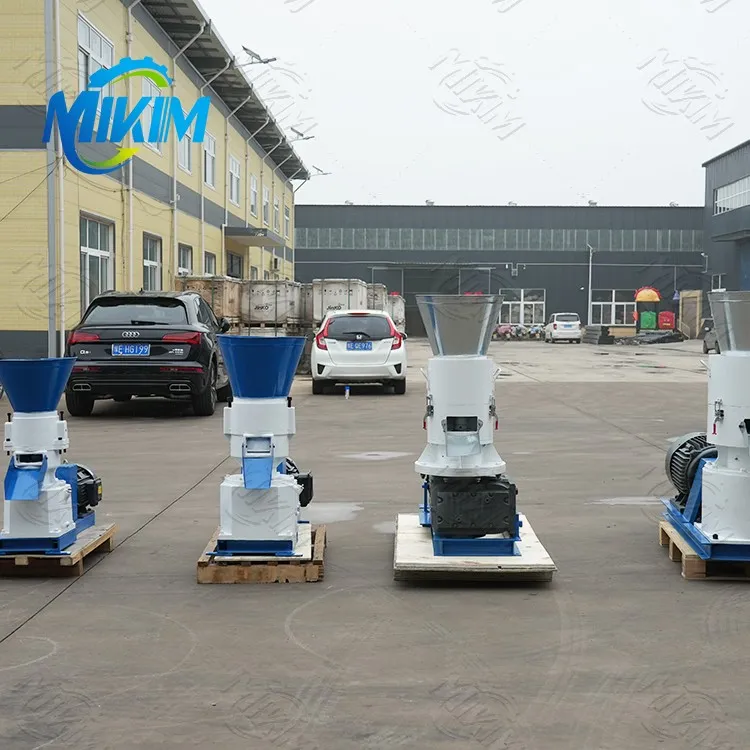 pellet maker machine animal feed