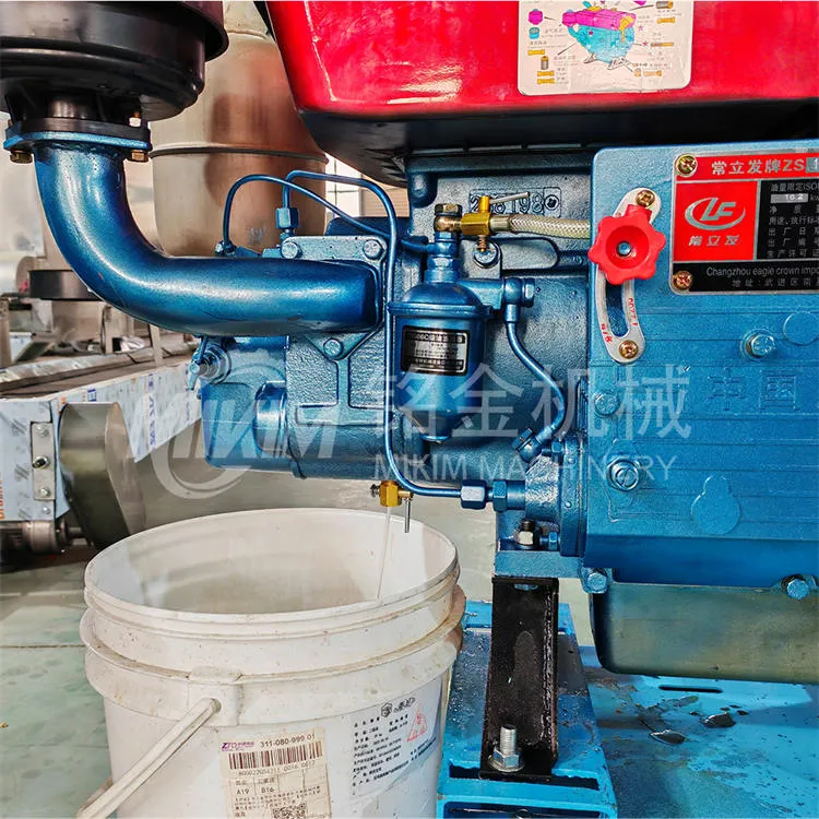 Mašina za pripremu hrane za piletinu