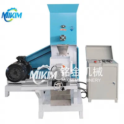 Oprema za ekstrudiranu hranu