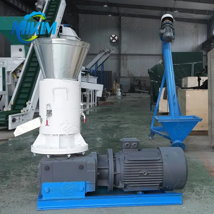 pellet maker for feed