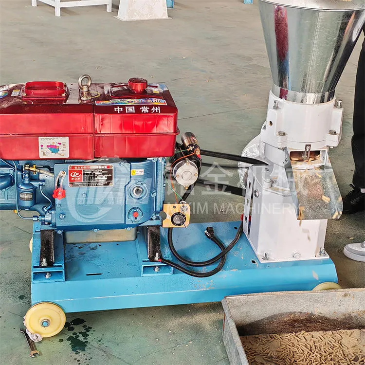 Preša za pelete za hranu