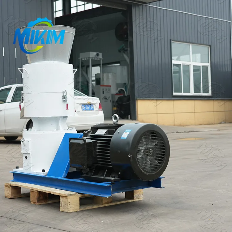 Potpuno automatska mašina za dovodu na pelete za stoku