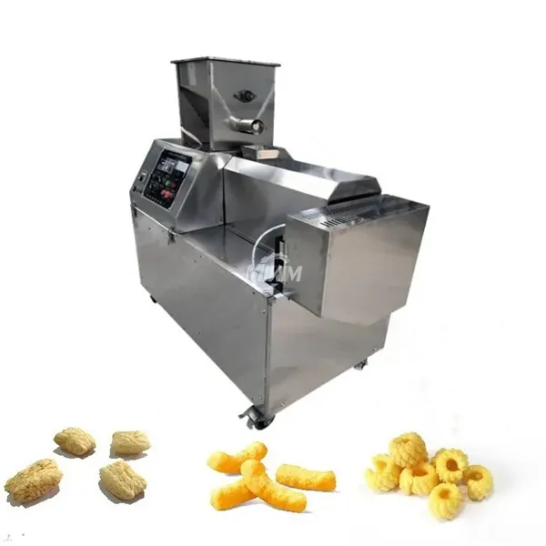 Fully Automatic Potato Chips Puffing Equipment