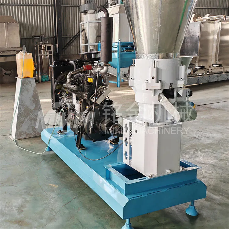 Mašina za pravljenje peleta za hranu za koze