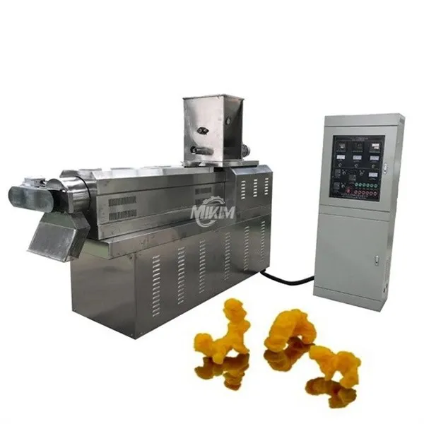 High Efficiency Automatic Food Extruder