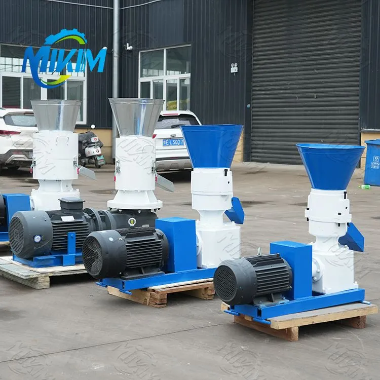 Mašina za stočnu hranu visoke efikasnosti