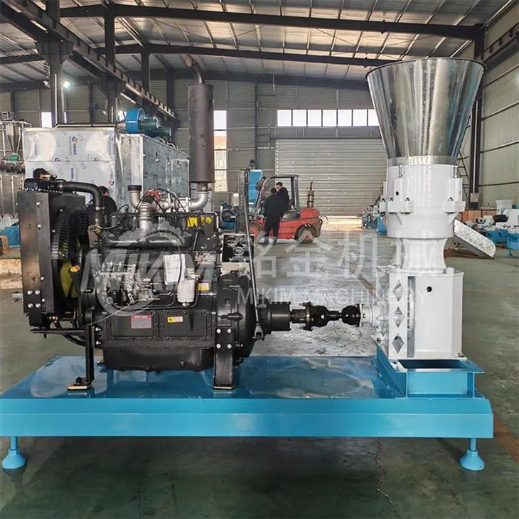 Mašina za domaću hranu za piletinu