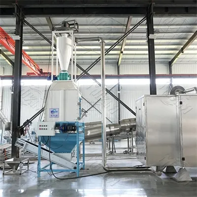Animal feed pellet production line Animal feed pellet production line