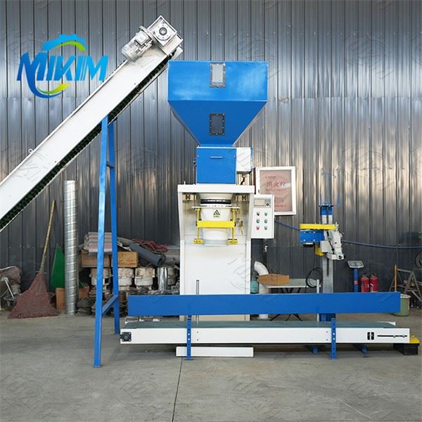 Large-scale Feed Pellet Production Line