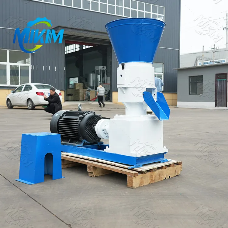 Nova automatska mašina za dovod