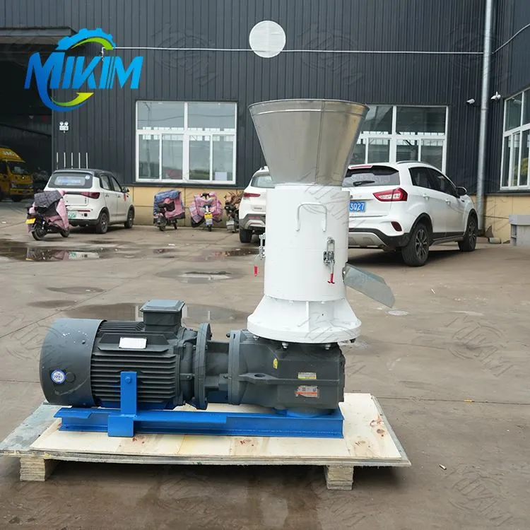 Mašina za proizvodnju hranjivih peleta