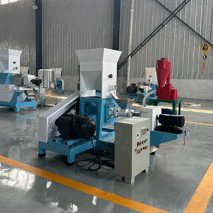 Peletni peleti na hranjivim hranom