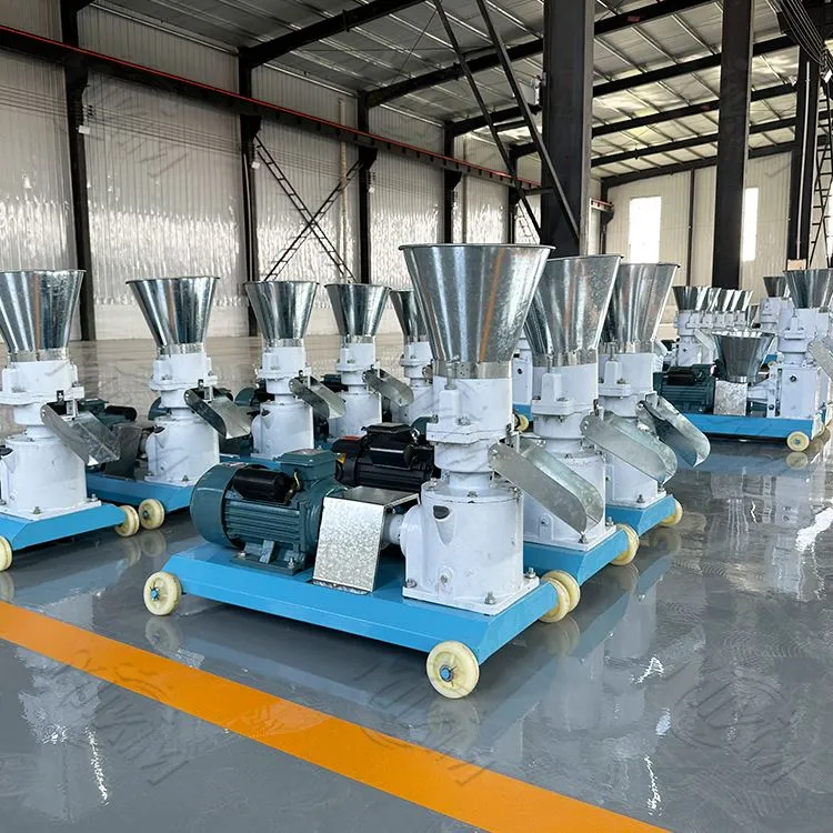 Oprema za hranjivu hranu za nutritivne pelete