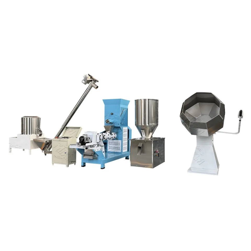 Proizvodna linija za proširenje peleta