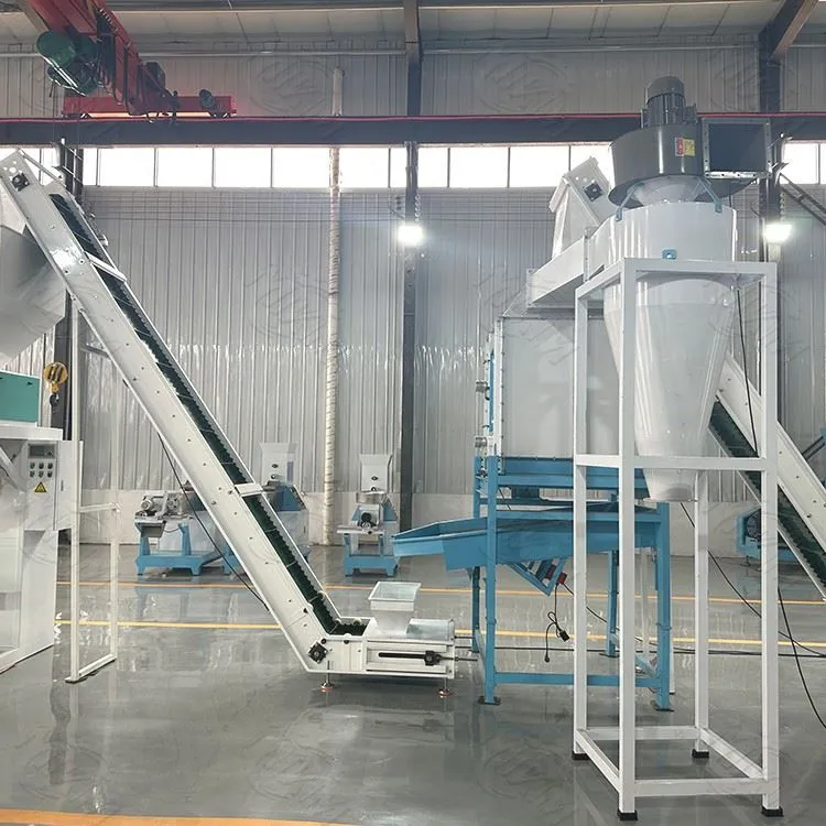 Livestock and poultry pellet feed equipment