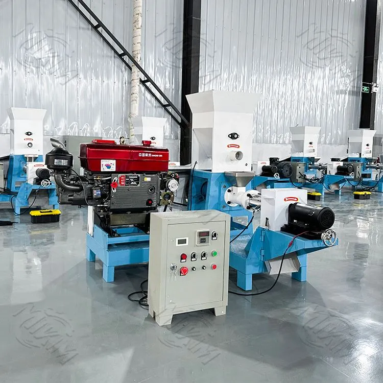 Mašina za ekstruziju hrane za kućne ljubimce