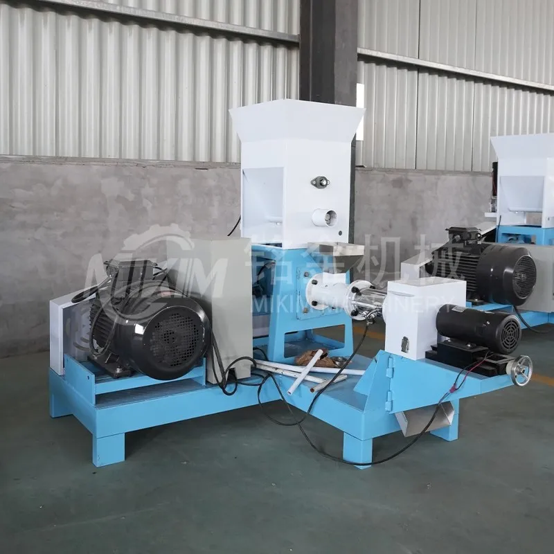 fish food extruder machine fish food extruder machine