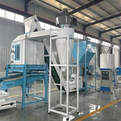 1-2t/h Poultry Feed Production Line 1-2t/h Poultry Feed Production Line