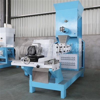 Vodena biološka ekstrudirana mašina za dovod hrane