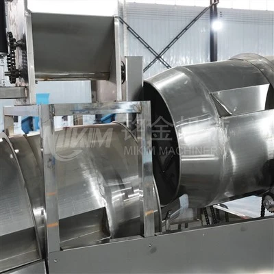 Complete Feed Expansion Production Line Complete Feed Expansion Production Line