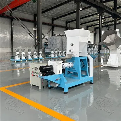 Fish Feed Processing Machine price