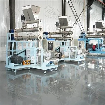 Fish Feed Making Machine Low Price