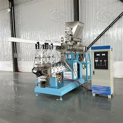 Floating Fish Food Extruder