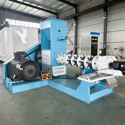 Large Floating Pellet Machine
