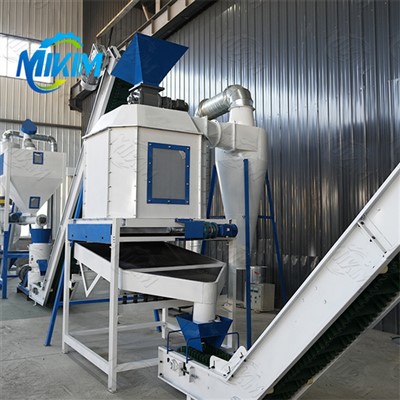 Linija za proizvodnju hrane za hranjenje riže